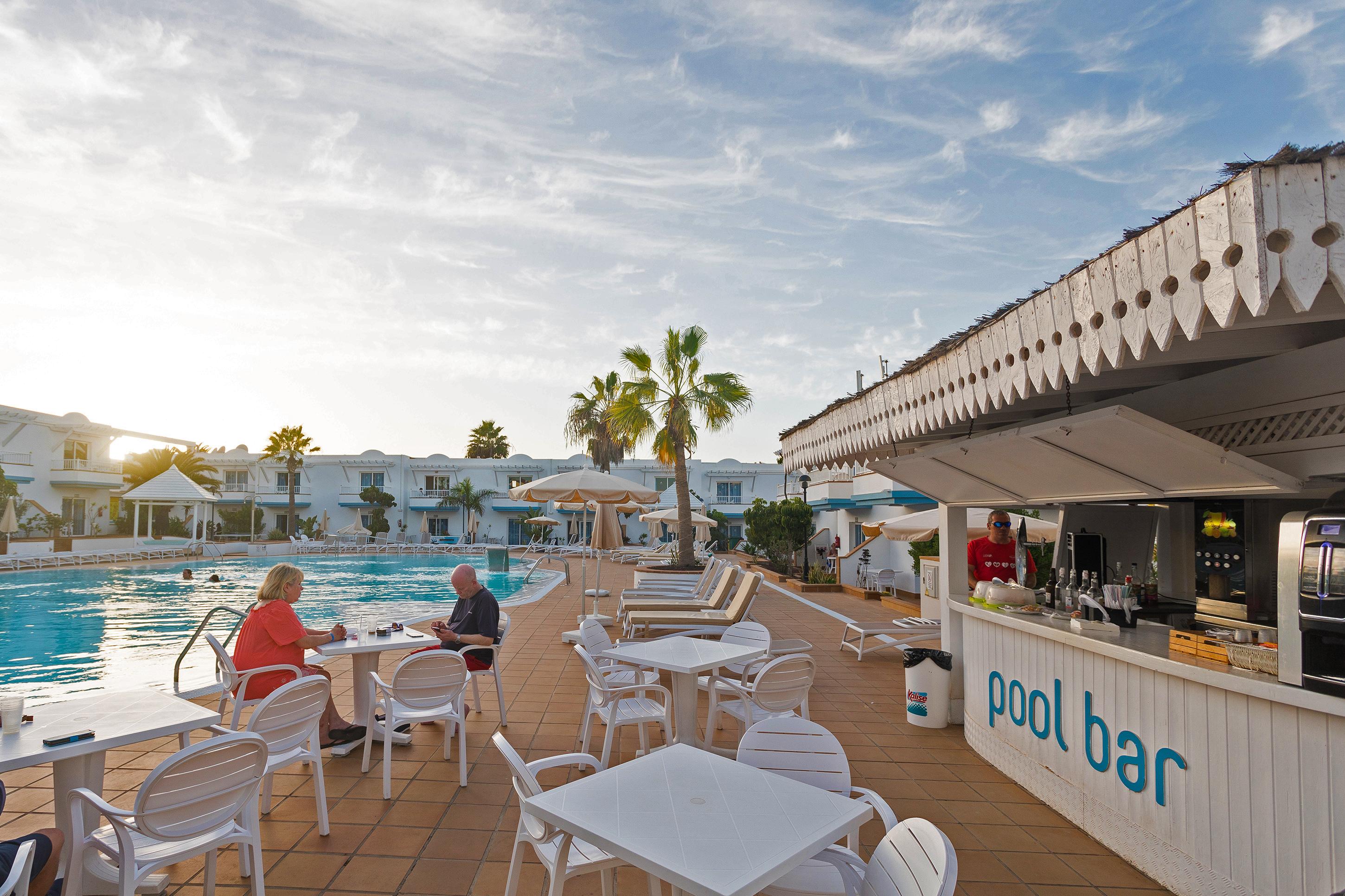 อารีนา บีช Aparthotel คอร์ราเลโฮ ภายนอก รูปภาพ