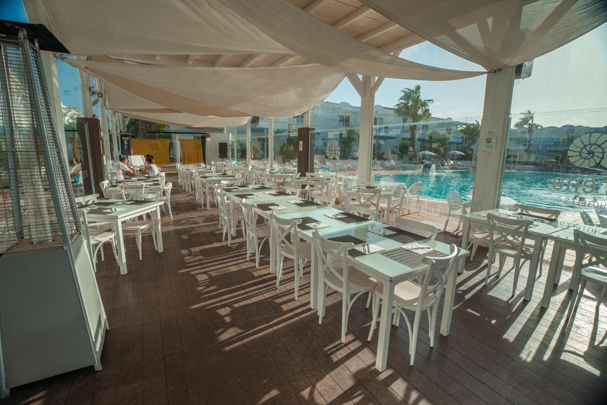อารีนา บีช Aparthotel คอร์ราเลโฮ ภายนอก รูปภาพ